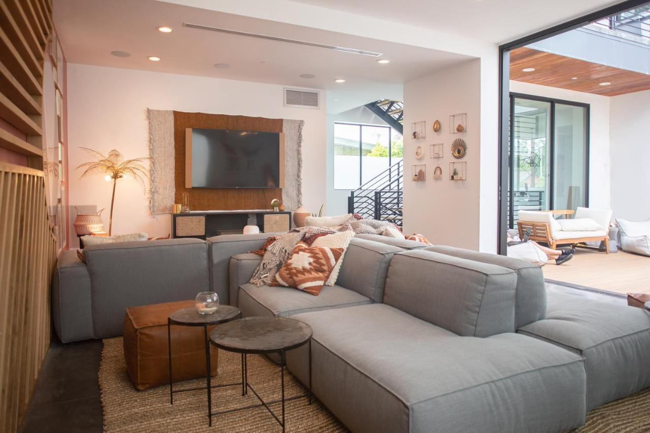Haven Coliving Hostel Los Angeles Exterior photo
